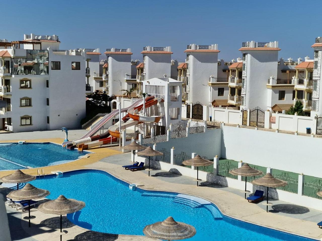 Sharm Hills 2 Bedrooms Apartment — 4-Star Luxury Hotel in Sharm El-Sheikh, Egypt