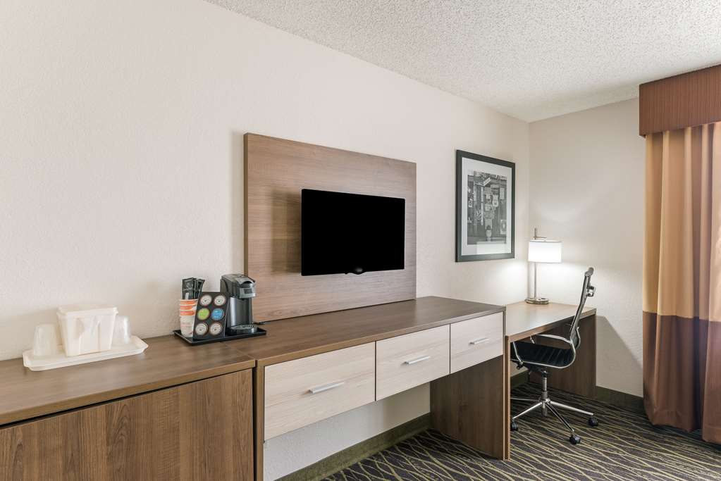 Quality Inn Williams Near Grand Canyon - photo 16