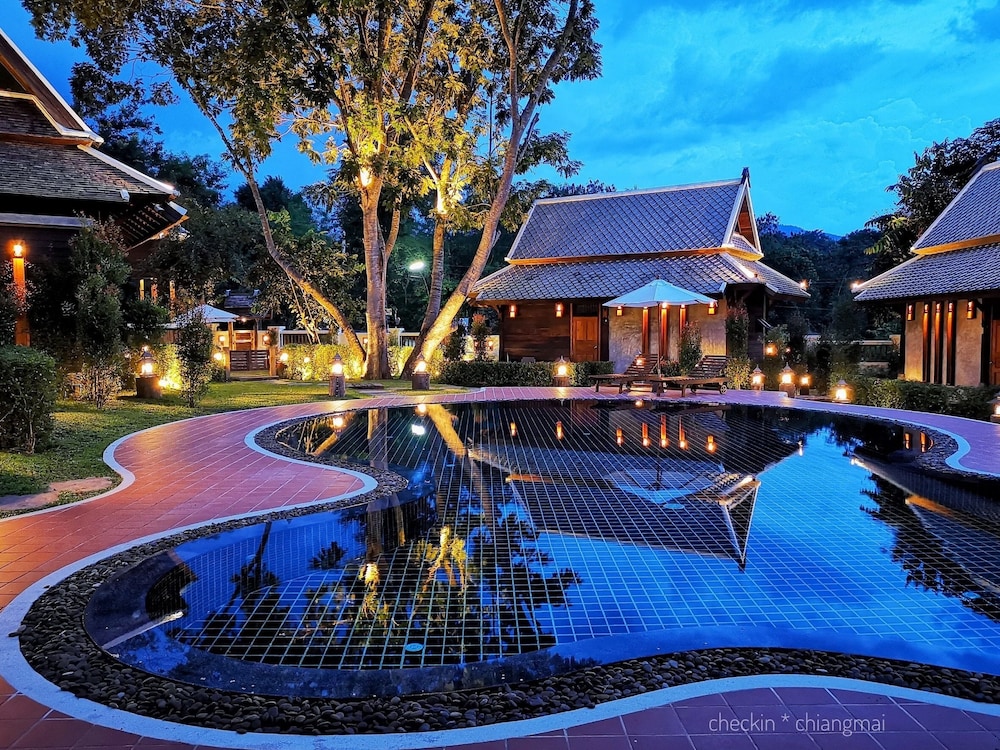 Ruean Racha Resort — 4-Star Luxury Hotel in Chiang Mai, Thailand