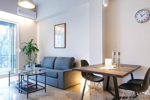 Toni's Home for Couples Or Business Travellers 1bd — 4-Star Luxury Hotel in Athens, Greece