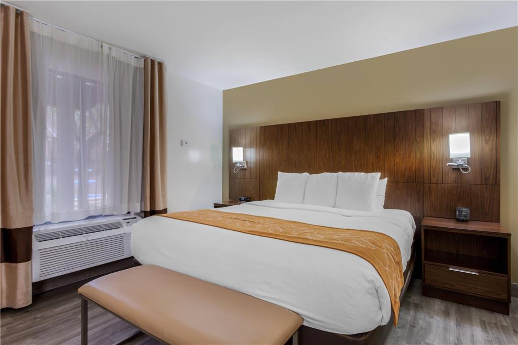 Comfort Suites Tucson near Sabino Canyon - photo 10