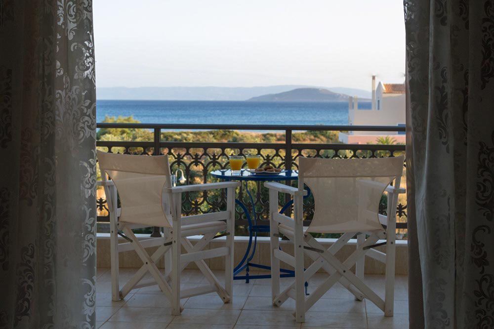 Aquamarine Hotel — Neapolis