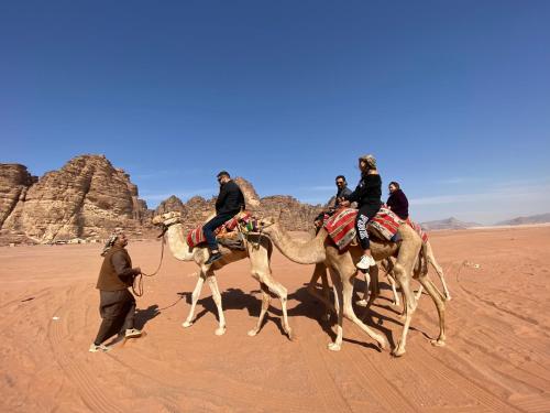 Katrina Rum camp — Wadi Rum — photo 3