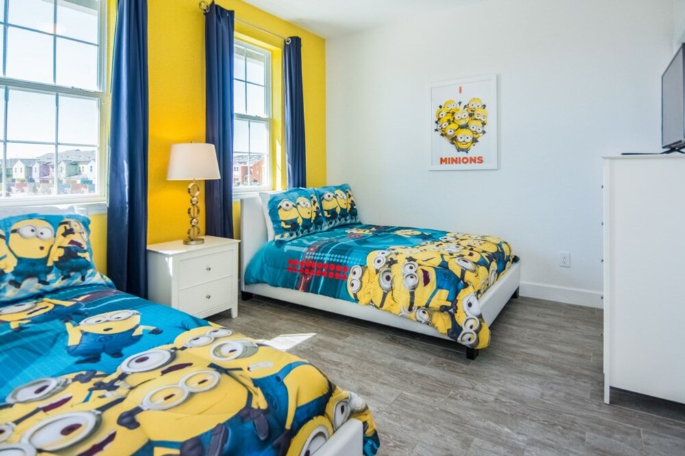 Festival Resort 450 Five Bedroom Townhome with Private Plunge Pool - photo 7