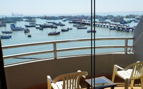 Hotel Marina Del Bay — Paita — photo 3