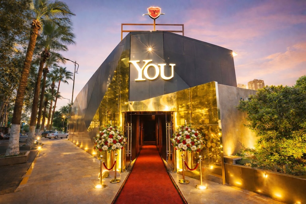 YOU Cairo Nile View Hotel - last minute hotel in Cairo