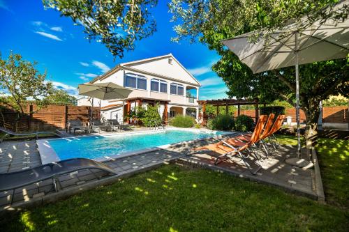 Kuća za odmor Lukić in Sveti Filip I Jakov, Croatia