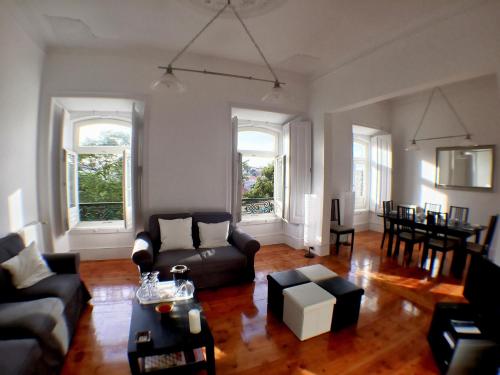 Castle Apartment — 4-Star Luxury Hotel in Lisbon, Portugal