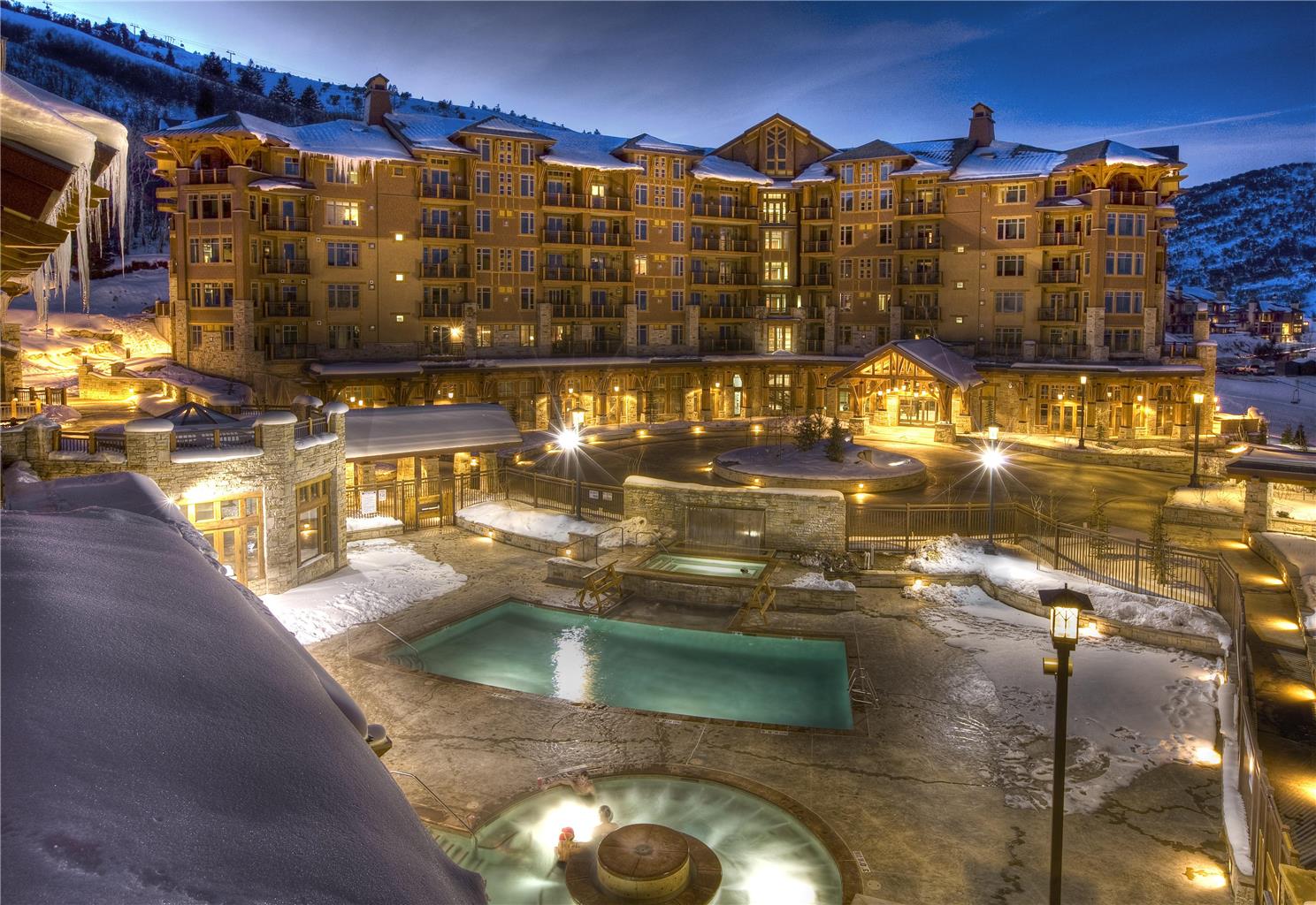 Hyatt Centric Park City — 4-Star Luxury Hotel in Bridgeport, United States