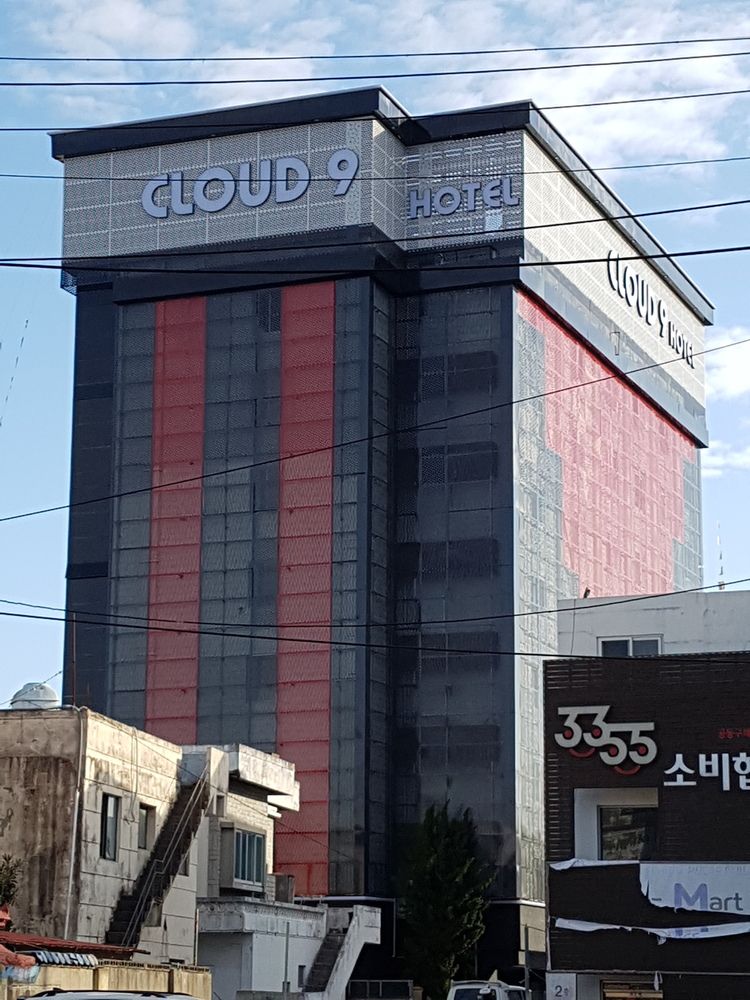 Cloud 9 Hotel — hotel in Kimhae