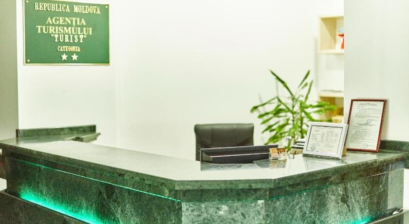 Turist Hotel — Chisinau