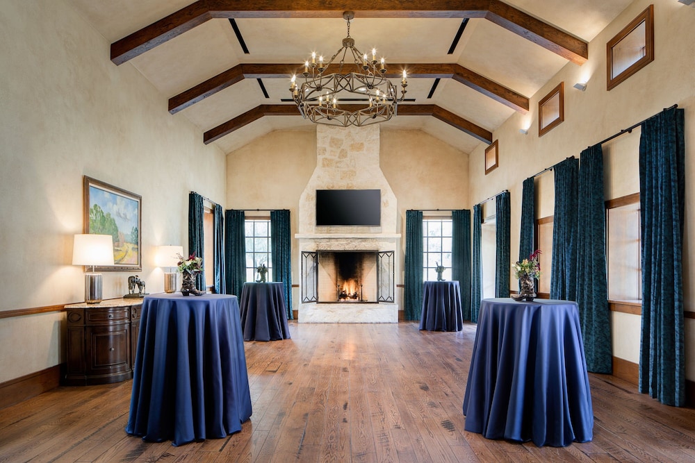 JW Marriott San Antonio Hill Country Resort & Spa - photo 223