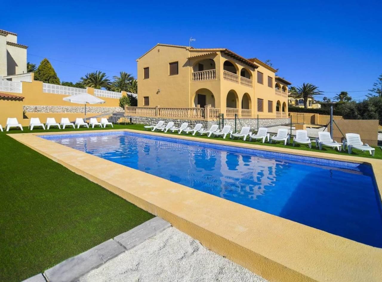 Villa Ambar PlusHolidays — 4-Star Luxury Hotel in Calp, Spain