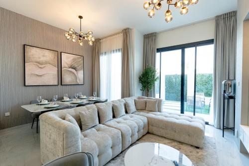 Nasma Luxury Stays Opulent family escape in coastal community in Ras Al Khaimah City, United Arab Emirates