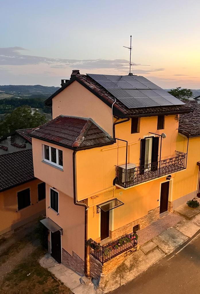 La Casetta di Treville pet-friendly hotel Ozzano Monferrato