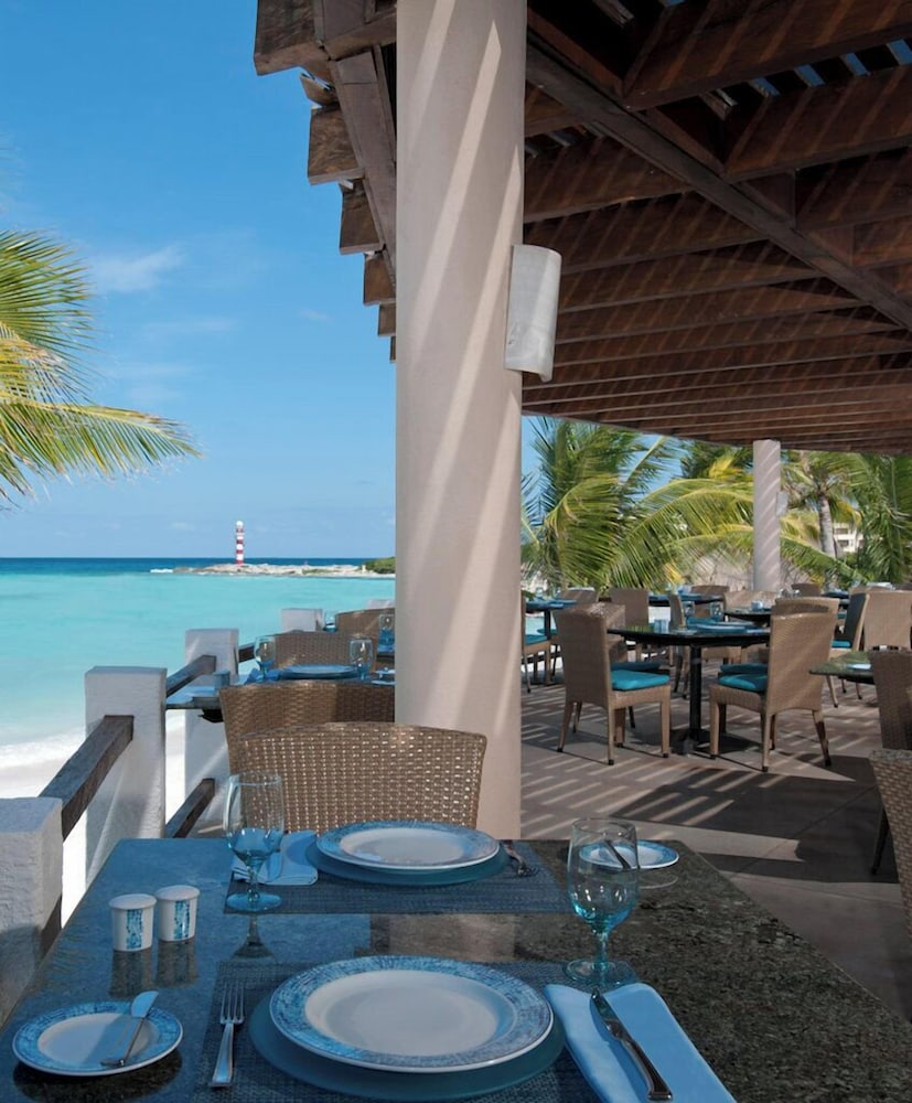 Grand Fiesta Americana Coral Beach Cancun All Inclusive