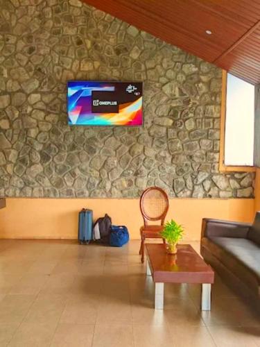 Ekaantam - carbon neutral hotel in Unknown City
