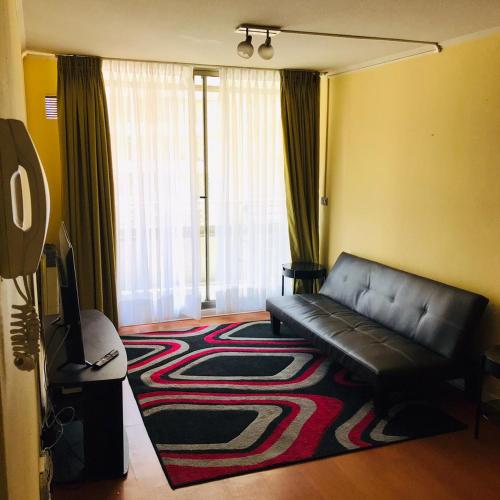 Departamento Amoblado Full Equipado — 4-Star Luxury Hotel in Santiago, Chile