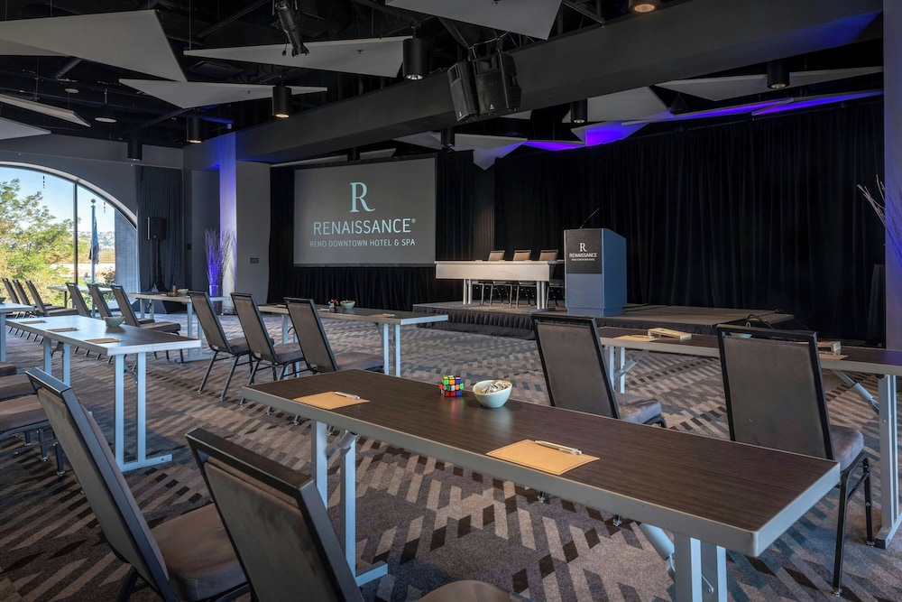 Renaissance Reno Downtown Hotel & Spa - photo 70