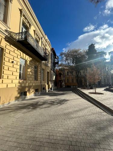 Old City House