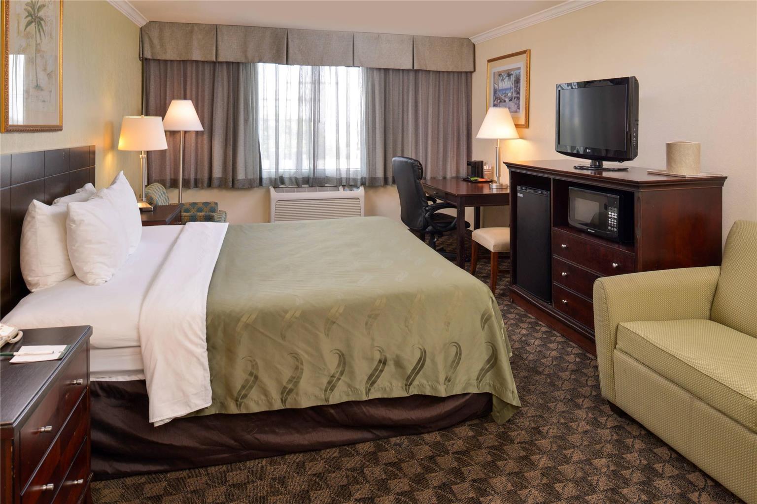 Quality Inn & Suites Montebello Los Angeles - photo 18