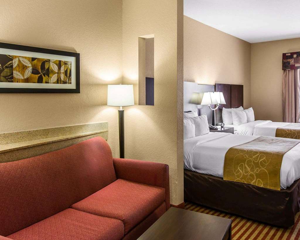 Comfort Suites Waycross - photo 7