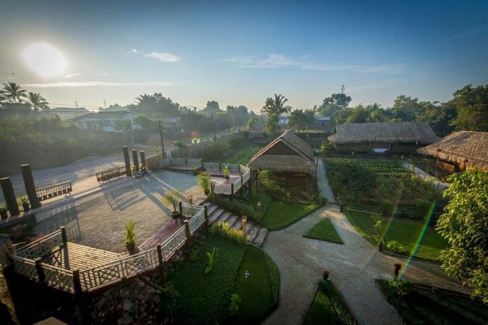 Hotel Queen Jamadevi — hotel in Mawlamyine