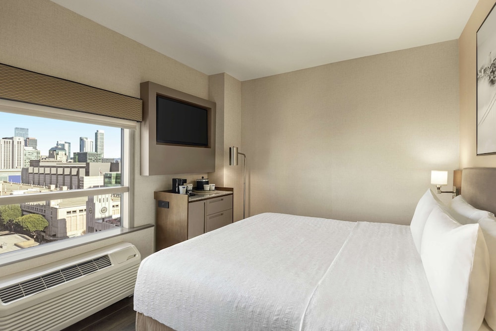 Hampton Inn San Francisco Downtown Convention Center - photo 62