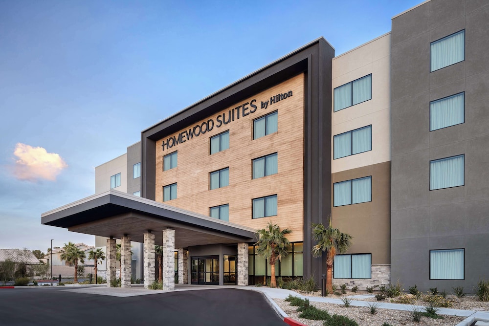 Homewood Suites by Hilton North Las Vegas Speedway - photo 36