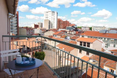 Hotel Castellane - last minute hotel in Toulouse