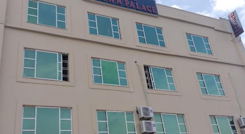 Hotel Crown Palace in Islamabad, Pakistan