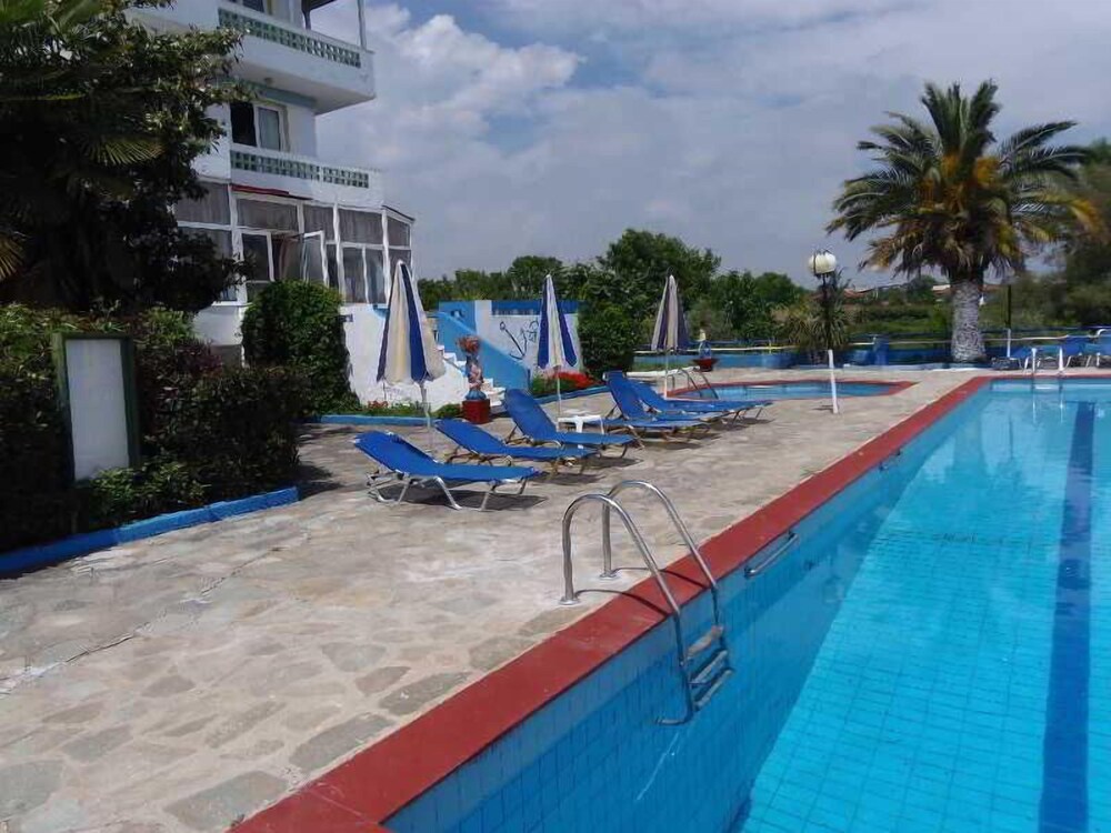 Great Alexander Hotel — Litochoro — photo 4
