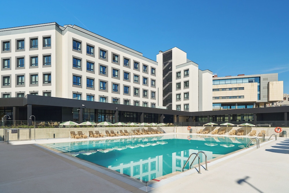 Node Madrid Carabanchel - carbon neutral hotel in Madrid