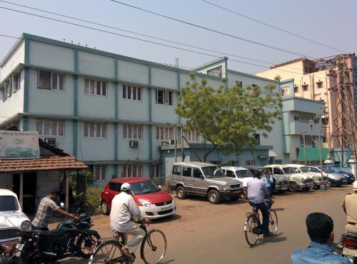 Hotel East Coast in Haldia, India