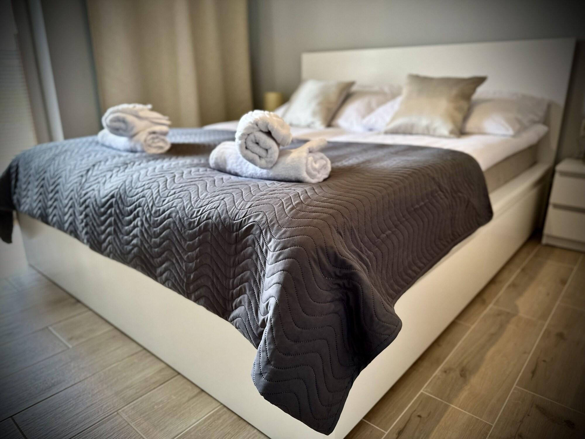 Baio Apart Emerald — 4-Star Luxury Hotel in Oswiecim, Poland
