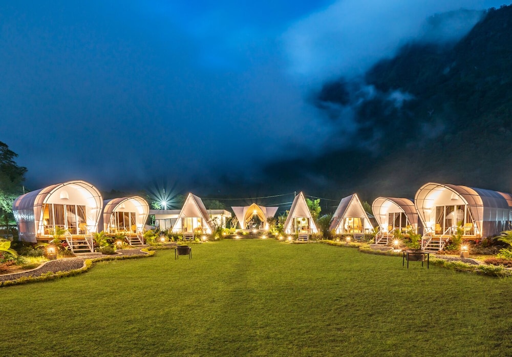 The Dewi Bedugul in Baturiti, Indonesia