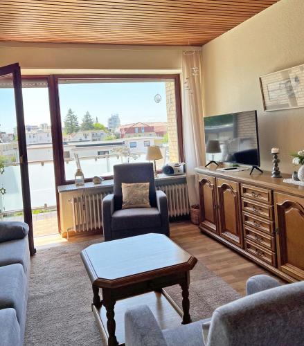 Haus Sonnenblick Whg 8 — 4-Star Luxury Hotel in Gromitz, Germany