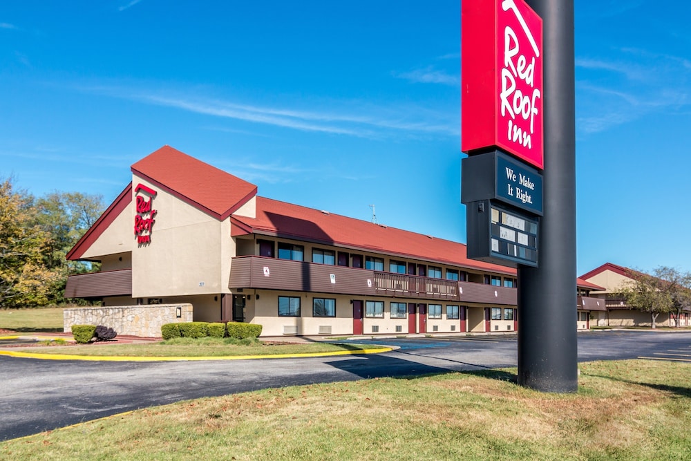 Red Roof Inn Columbia MO - photo 26