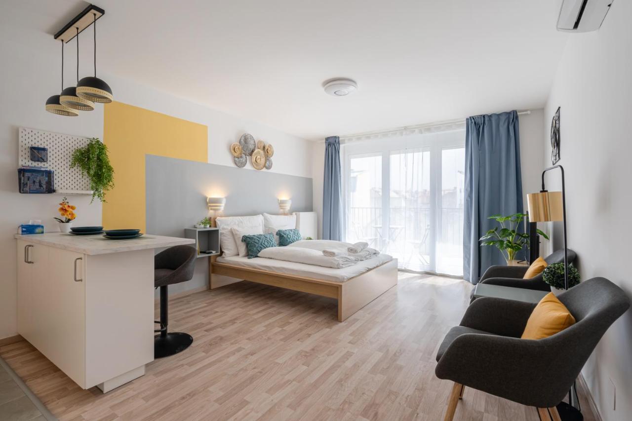 River Sunshine Apartment — 4-Star Luxury Hotel in Budapest, Hungary