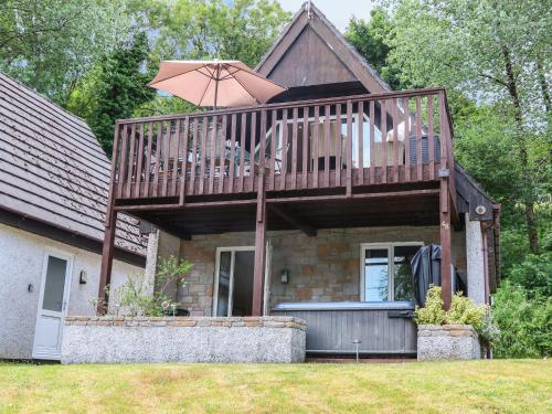 Valley Lodge 48 — 4-Star Luxury Hotel in Callington, United Kingdom