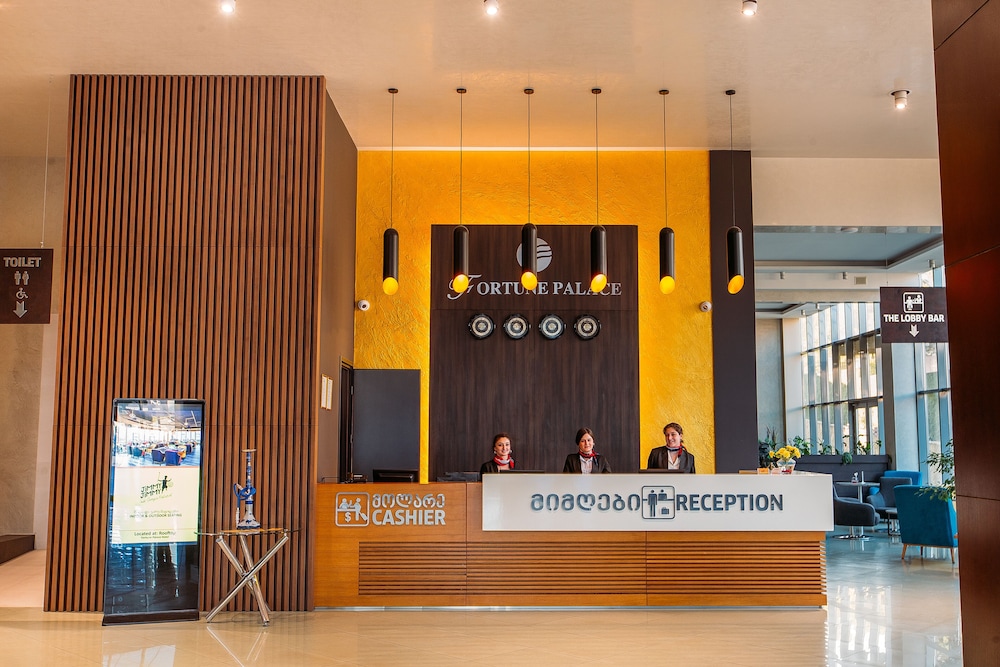 Reception Hall