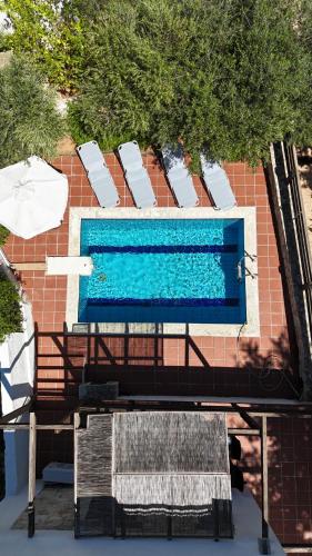 Villa Olivia — 4-Star Luxury Hotel in None, Greece