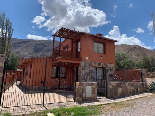 La casa de Mamina — 4-Star Luxury Hotel in Tilcara, Argentina