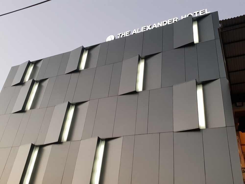 The Alexander Hotel in Manokwari, Indonesia