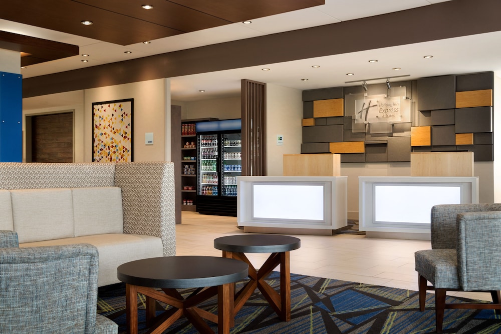 Holiday Inn Express & Suites Savannah N Port Wentworth by IHG - photo 25
