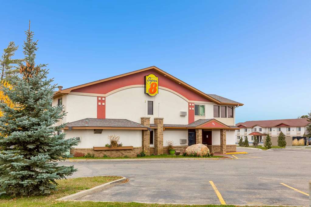 Super 8 by Wyndham Bemidji MN — hotel in Bemidji