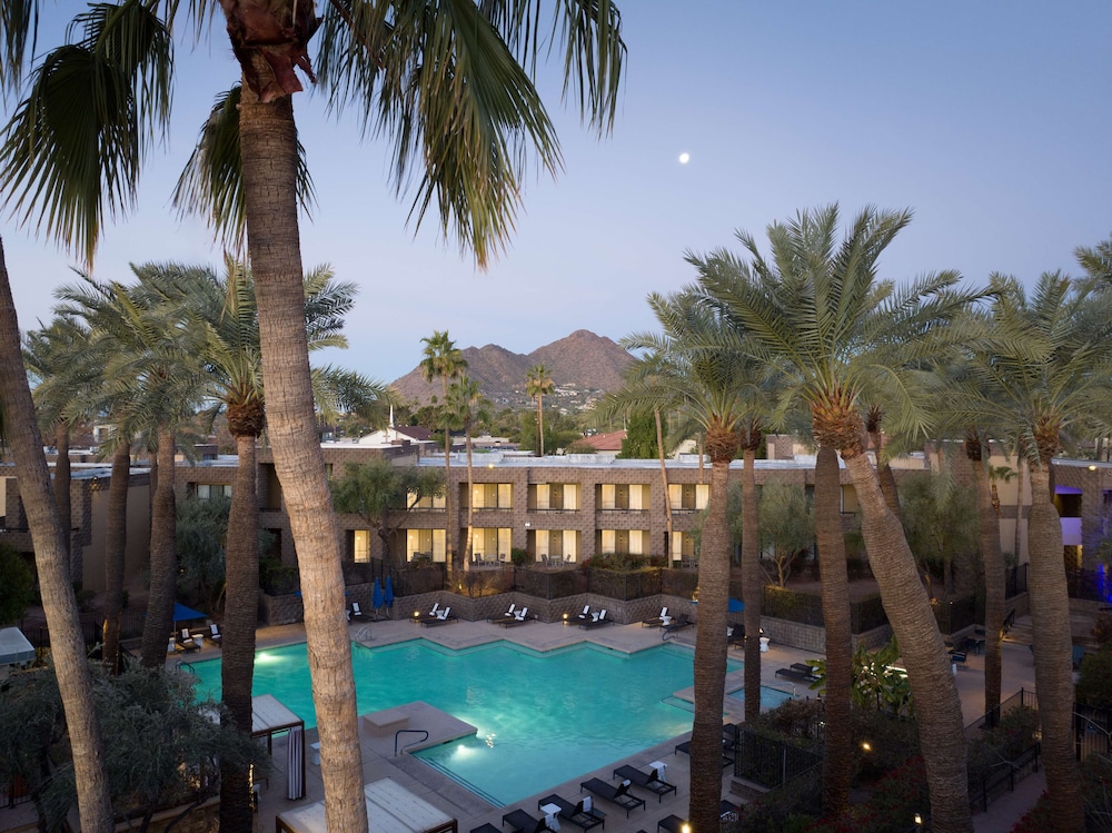 DoubleTree Resort by Hilton Paradise Valley Scottsdale - photo 46