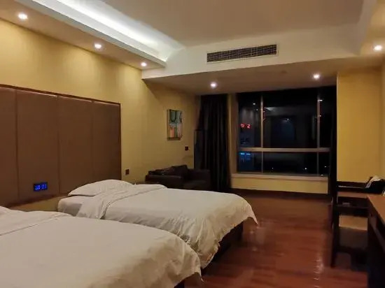 Piper Cloud Hotel - carbon neutral hotel in Wenchang