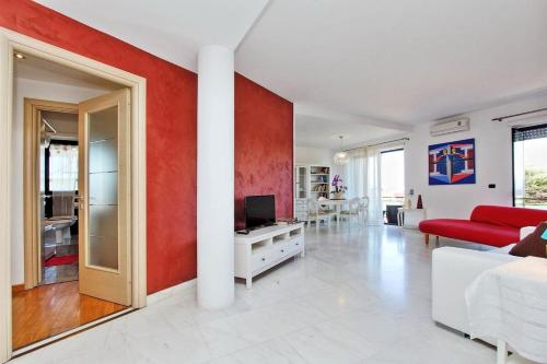 Monteverde Nuovo Penthouse — 4-Star Luxury Hotel in Rome, Italy