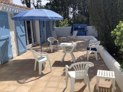 Maison confortable à 300 m de la plage animaux acceptés FR 1 823 113 — 4-Star Luxury Hotel in La Gueriniere, France